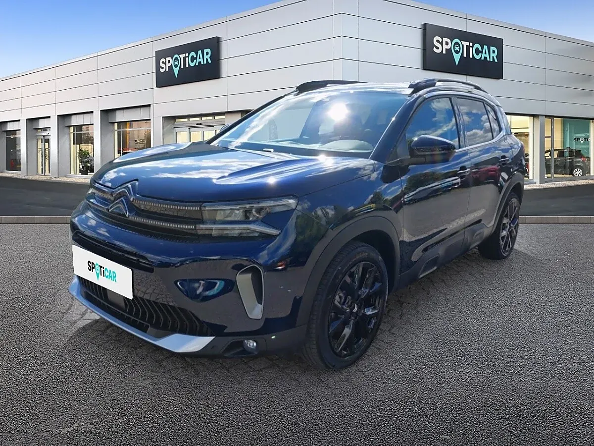 Citroen C5 Aircross