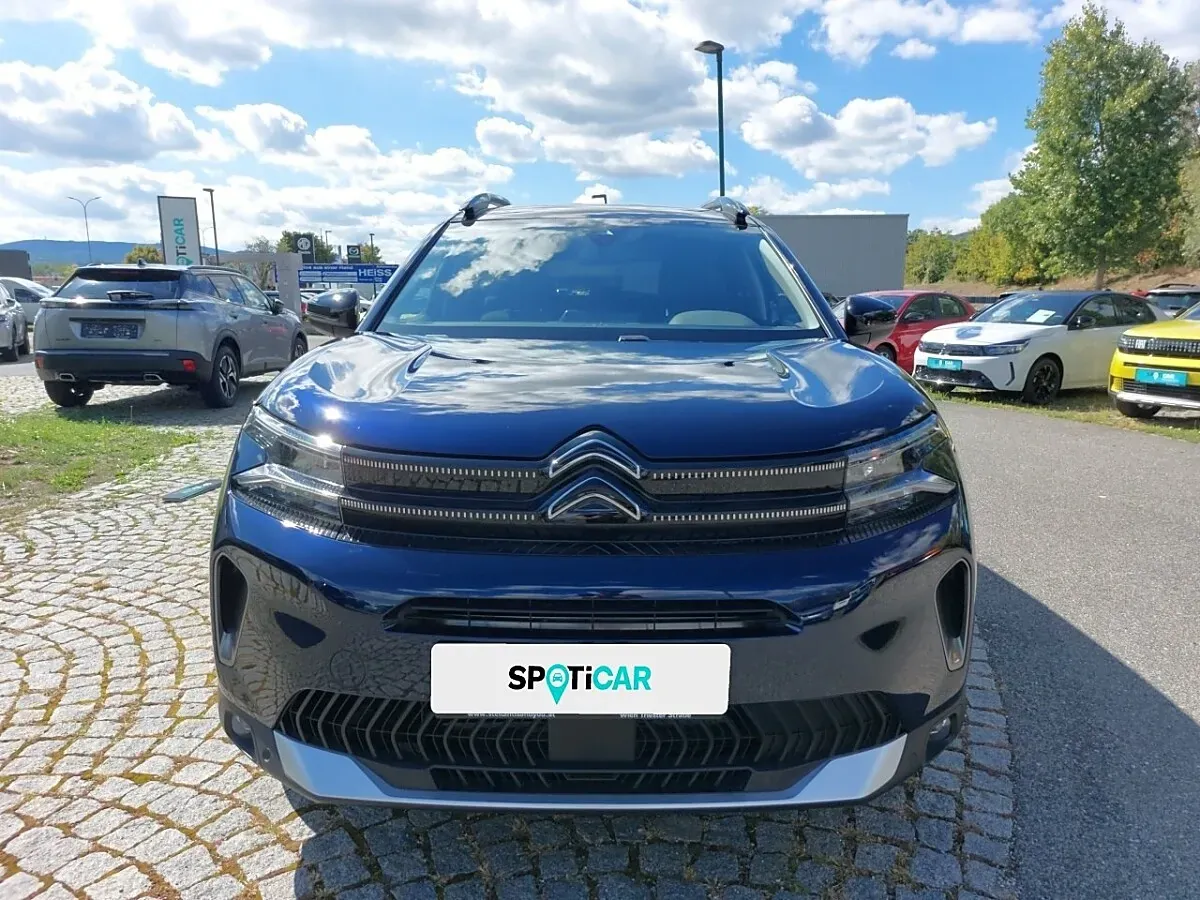 Citroen C5 Aircross 2024 photo 2
