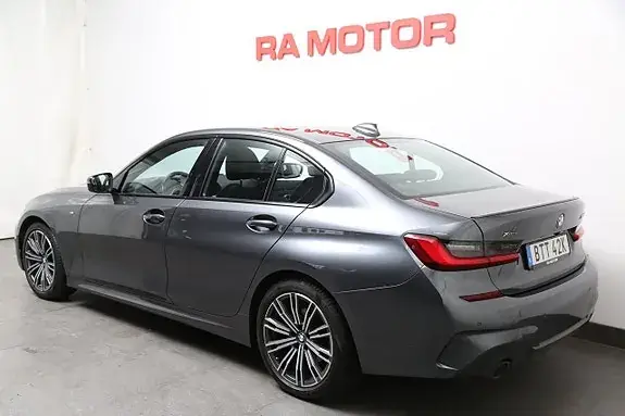 BMW 320D 2021 photo 4