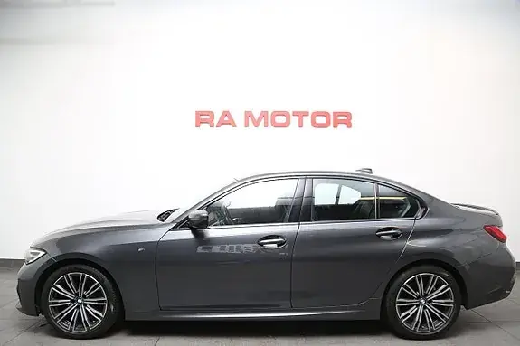 BMW 320D 2021 photo 3