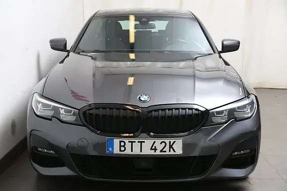 BMW 320D 2021 photo 5