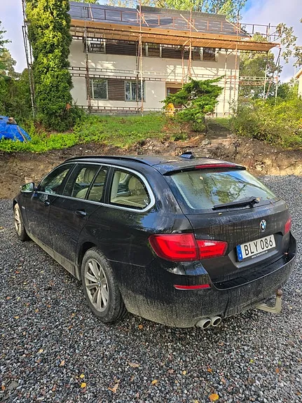 BMW 525D 2013 photo 3