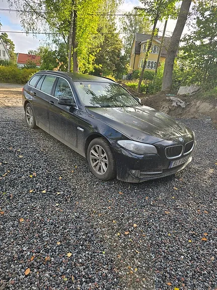 BMW 525D 2013 photo 2