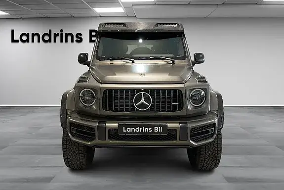 Mercedes-Benz G 63 Amg 2023 photo 2