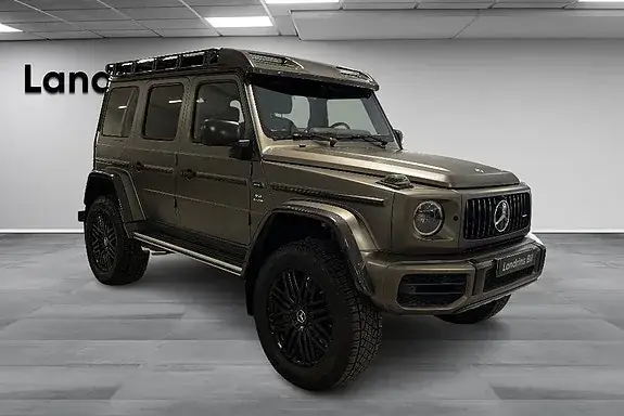Mercedes-Benz G 63 Amg 2023 photo 3