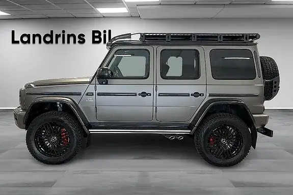 Mercedes-Benz G 63 Amg 2023 photo 4