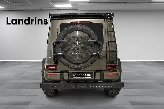 Mercedes-Benz G 63 Amg 2023 photo 5