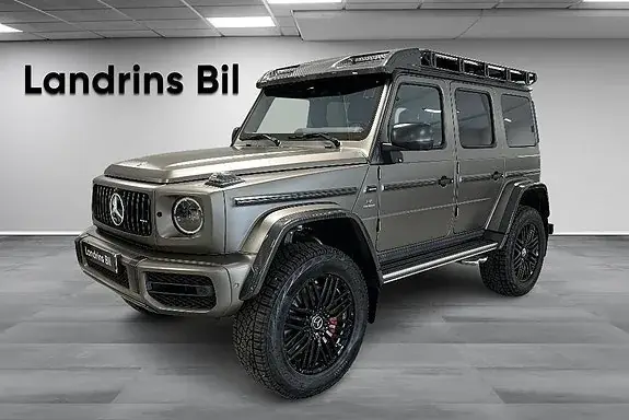 Mercedes-Benz G 63 Amg