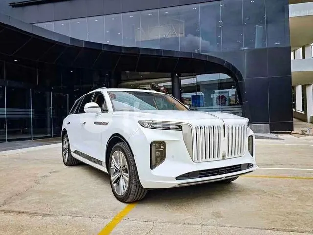 Hongqi E-Hs9 2026 photo 3