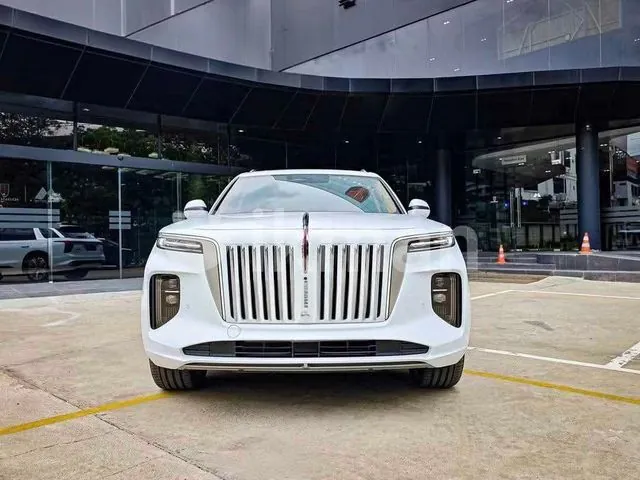 Hongqi E-Hs9