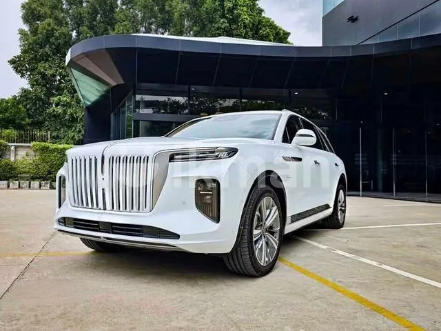 Hongqi E-Hs9 2026 photo 2