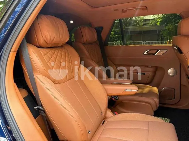 Hongqi E-Hs9 2026 photo 5