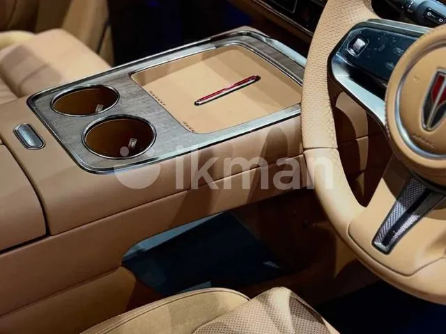 Hongqi E-Hs9 2026 photo 4