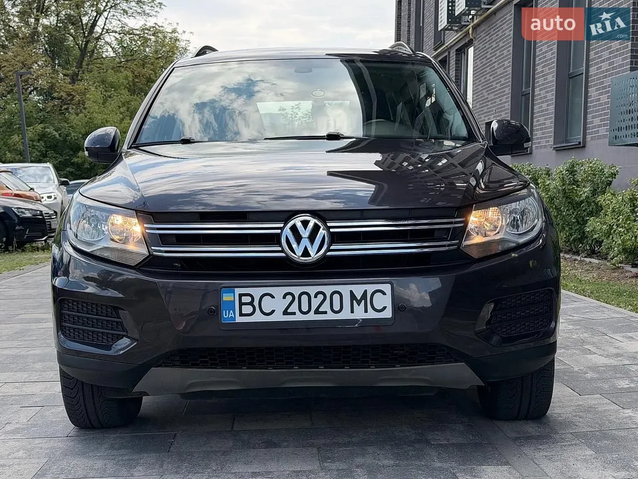 Volkswagen Tiguan 2015 photo 3