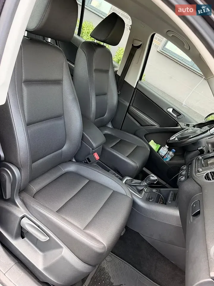 Volkswagen Tiguan 2015 photo 4