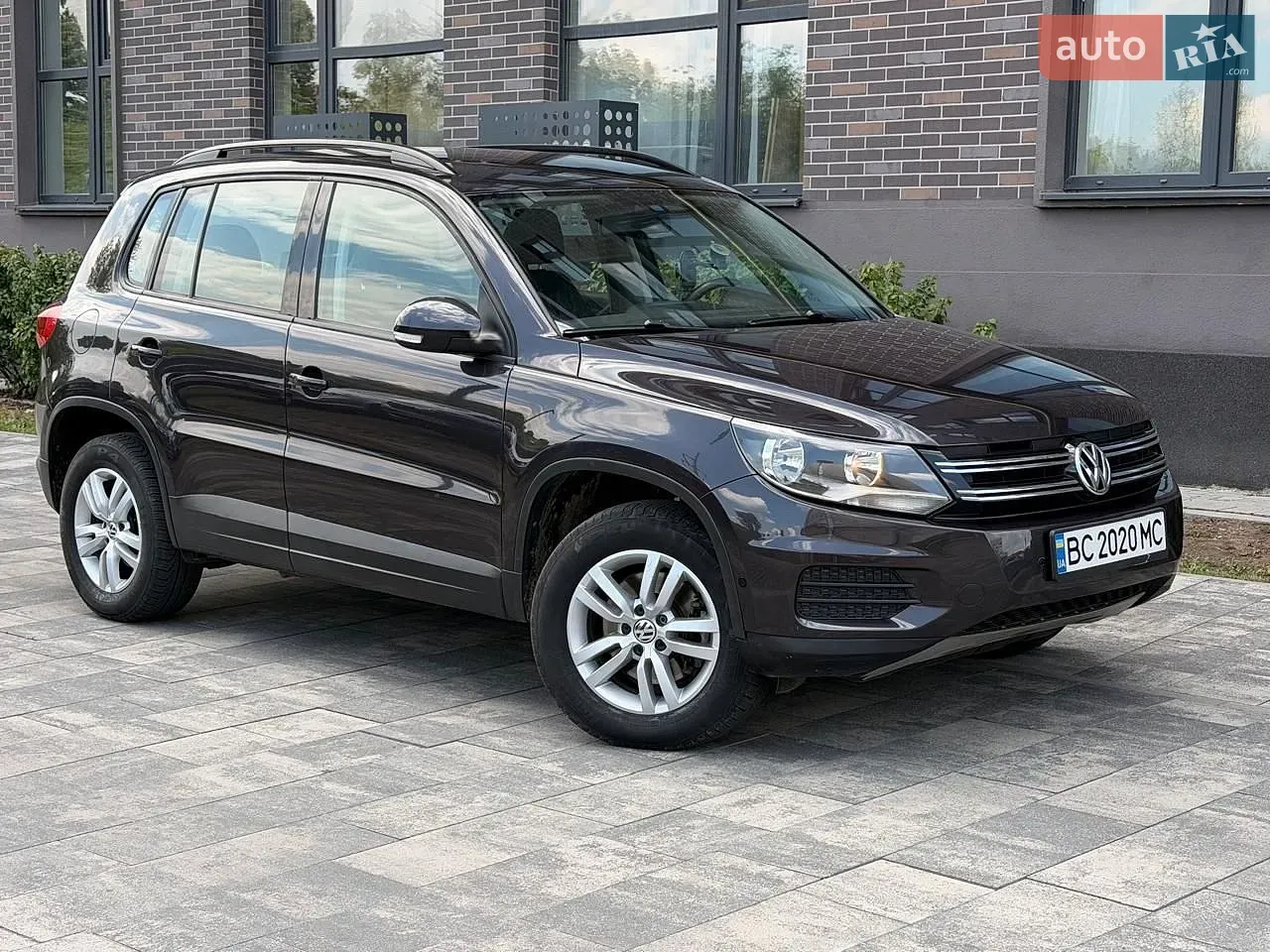 Volkswagen Tiguan 2015 photo 2