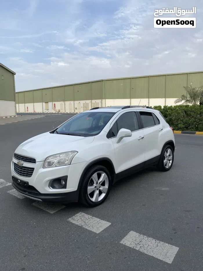 Chevrolet Trax 2014 photo 4