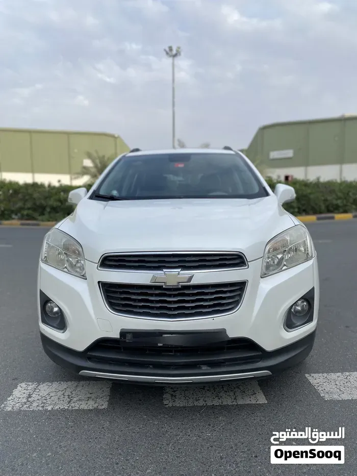 Chevrolet Trax 2014 photo 2