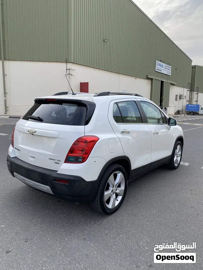 Chevrolet Trax 2014 photo 3