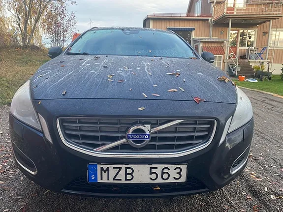 Volvo V60