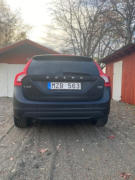 Volvo V60 2013 photo 3