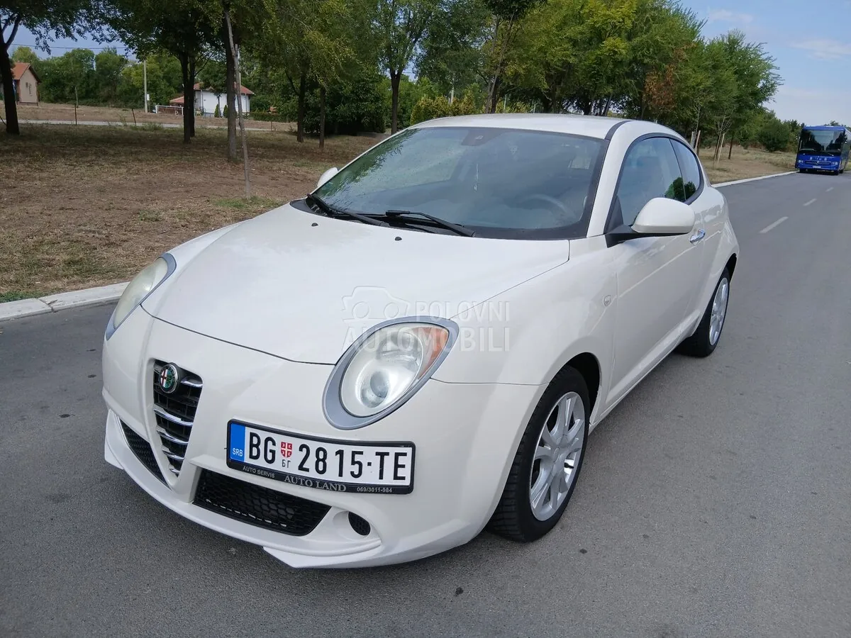 Alfa Romeo Mito