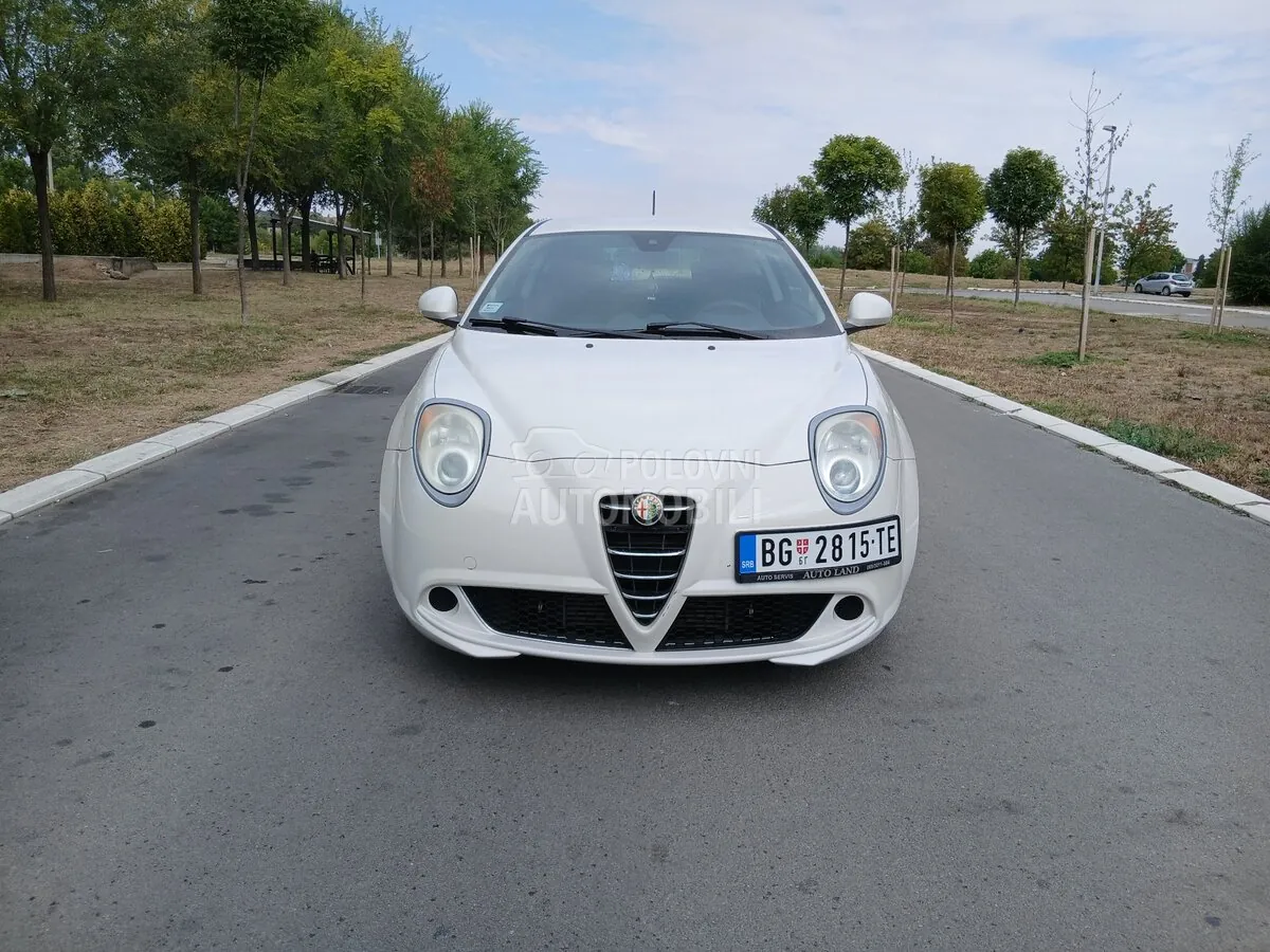 Alfa Romeo Mito 2011 photo 3