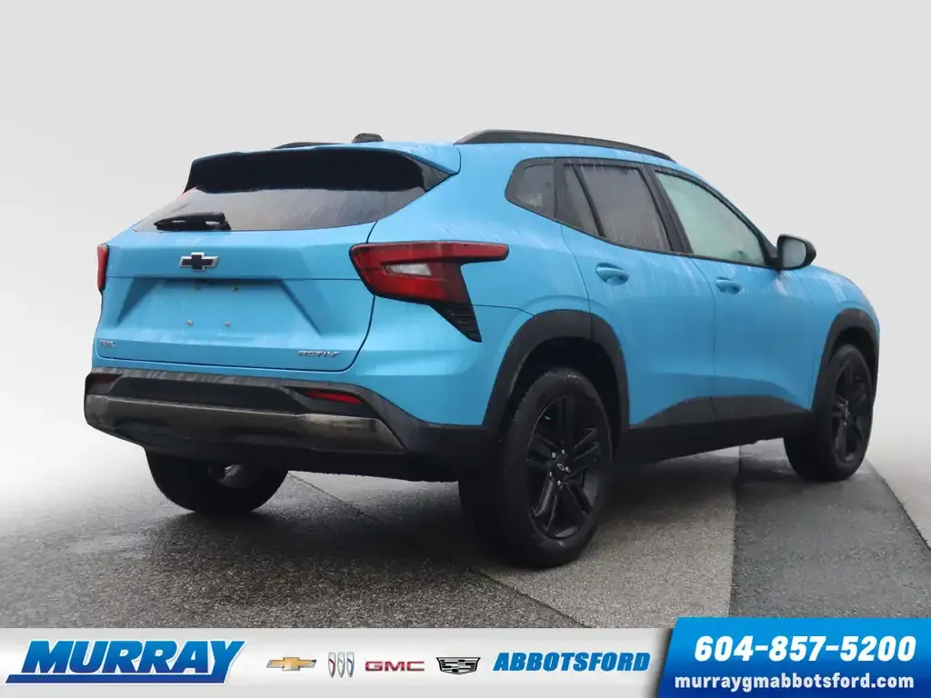 Chevrolet Trax 2026 photo 5