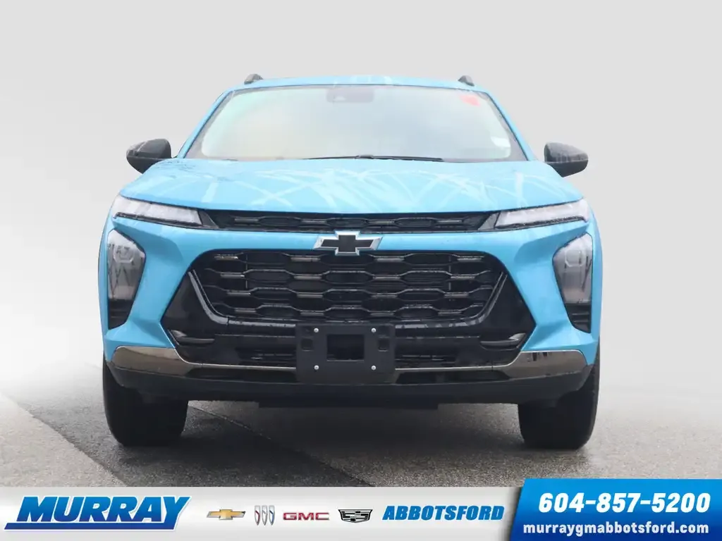 Chevrolet Trax 2026 photo 2
