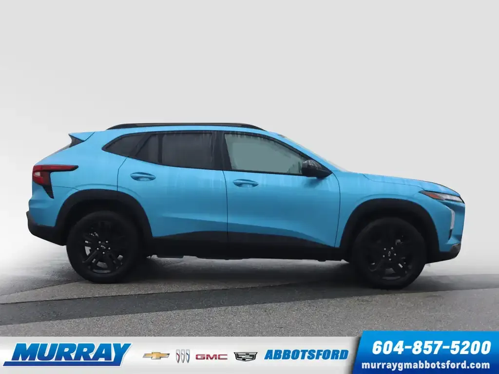 Chevrolet Trax 2026 photo 4