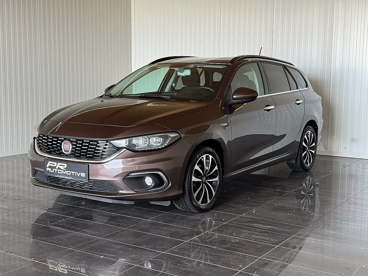 Fiat Tipo 2017 photo 4
