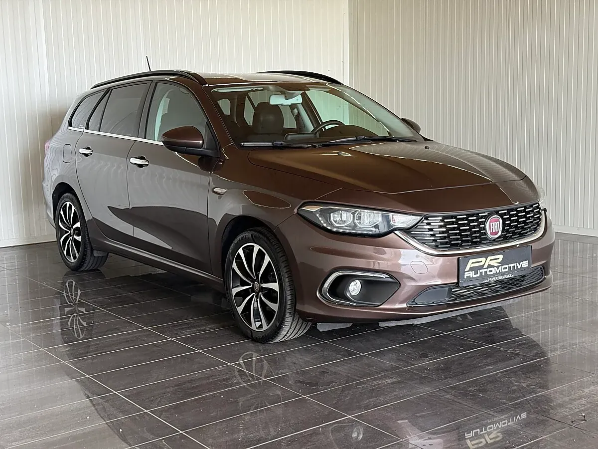 Fiat Tipo 2017 photo 2