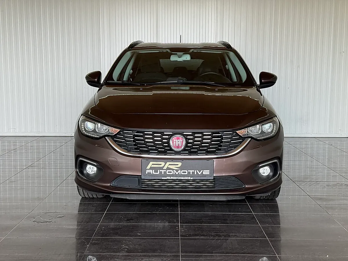Fiat Tipo 2017 photo 3