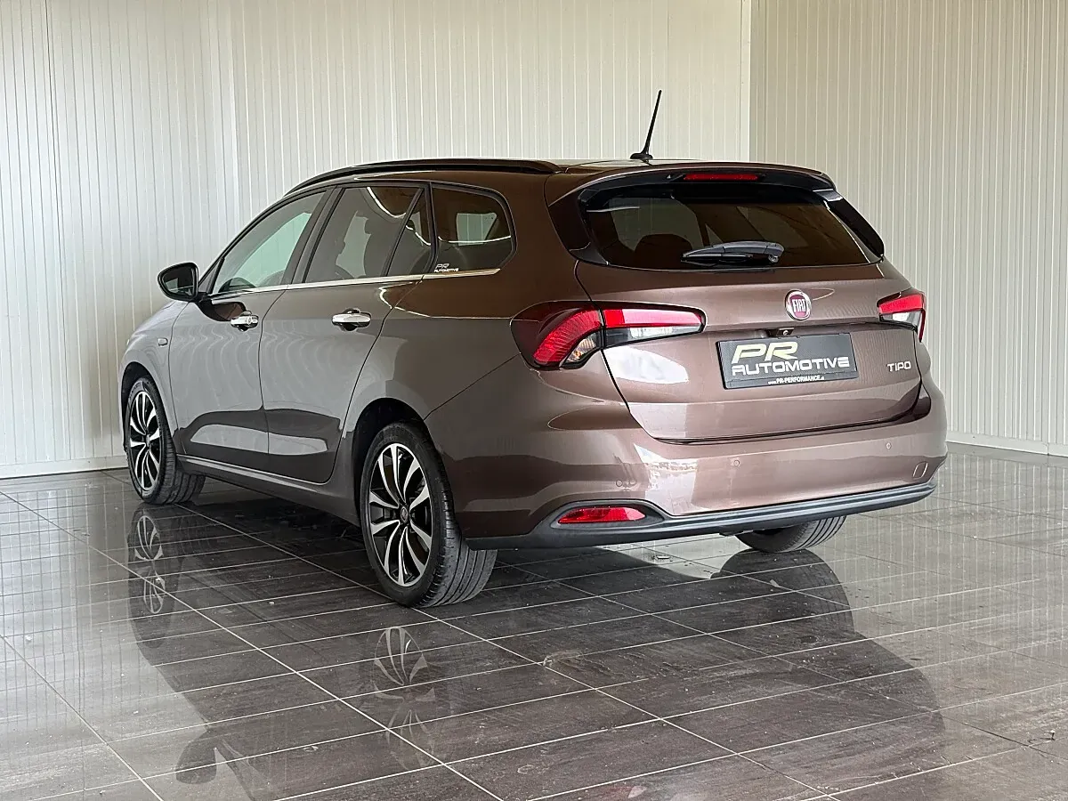 Fiat Tipo 2017 photo 5