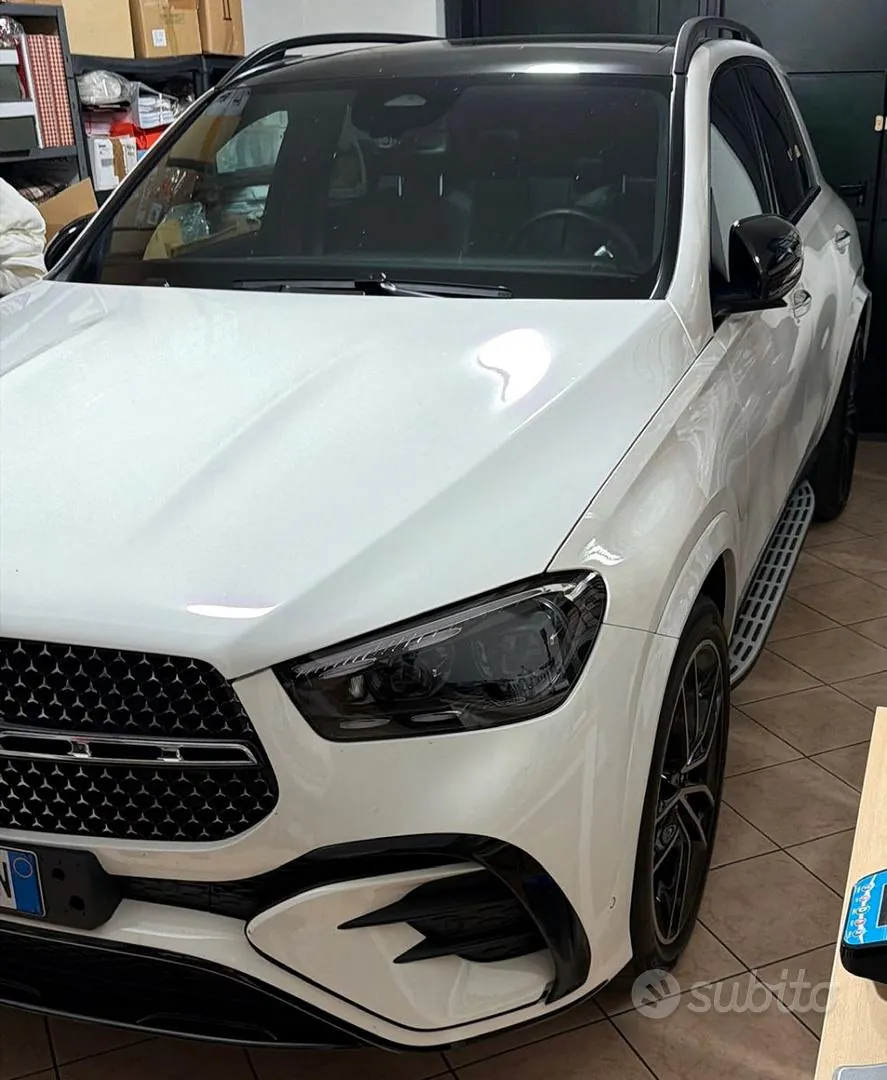 Mercedes-Benz Gle