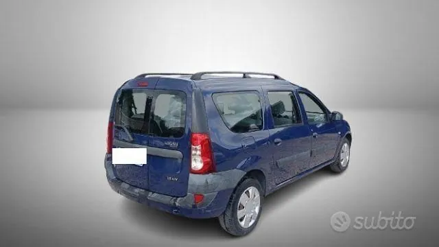Dacia Logan 2008 photo 5