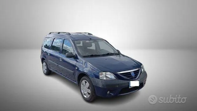 Dacia Logan