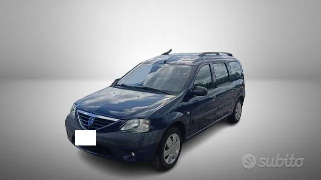 Dacia Logan 2008 photo 3