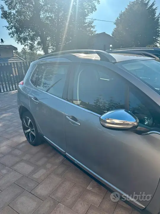 Peugeot 2008 2014 photo 3