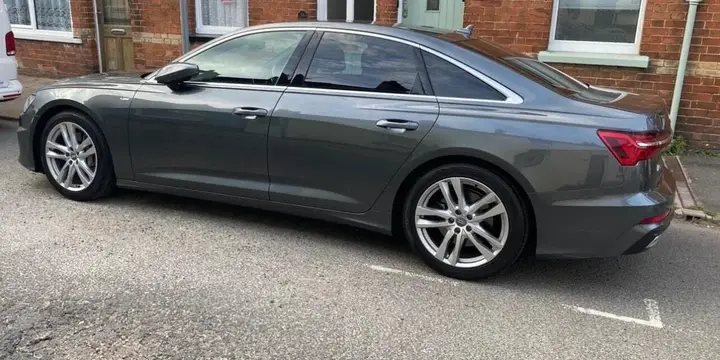 Audi A6 2018 photo 3