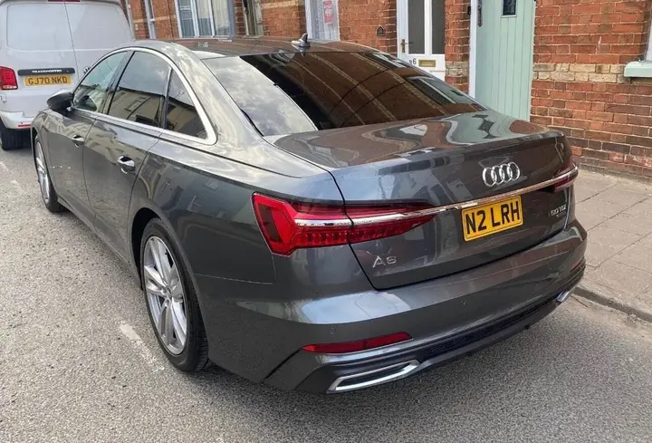Audi A6 2018 photo 4