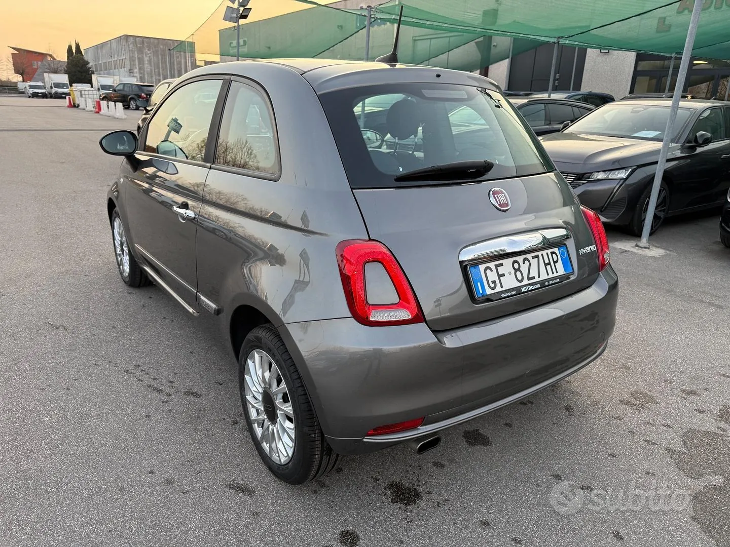 Fiat 500 2021 photo 3