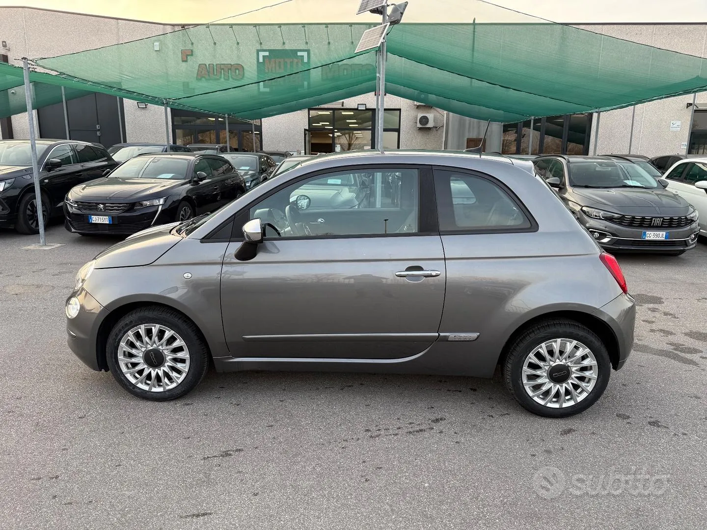 Fiat 500 2021 photo 2