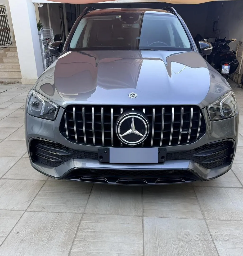 Mercedes-Benz Gle 2021 photo 2
