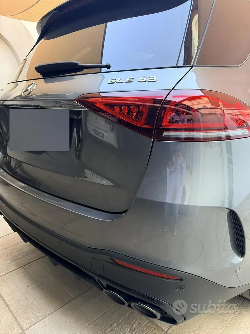 Mercedes-Benz Gle 2021 photo 3
