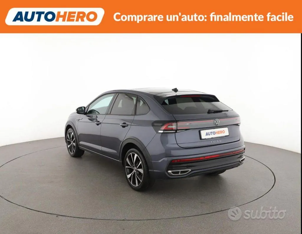 Volkswagen Taigo 2022 photo 4