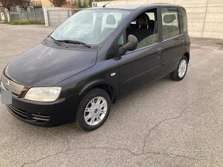 Fiat Multipla 2006 photo 3
