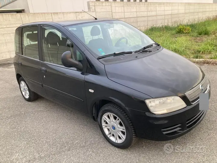 Fiat Multipla 2006 photo 2