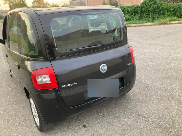 Fiat Multipla 2006 photo 4
