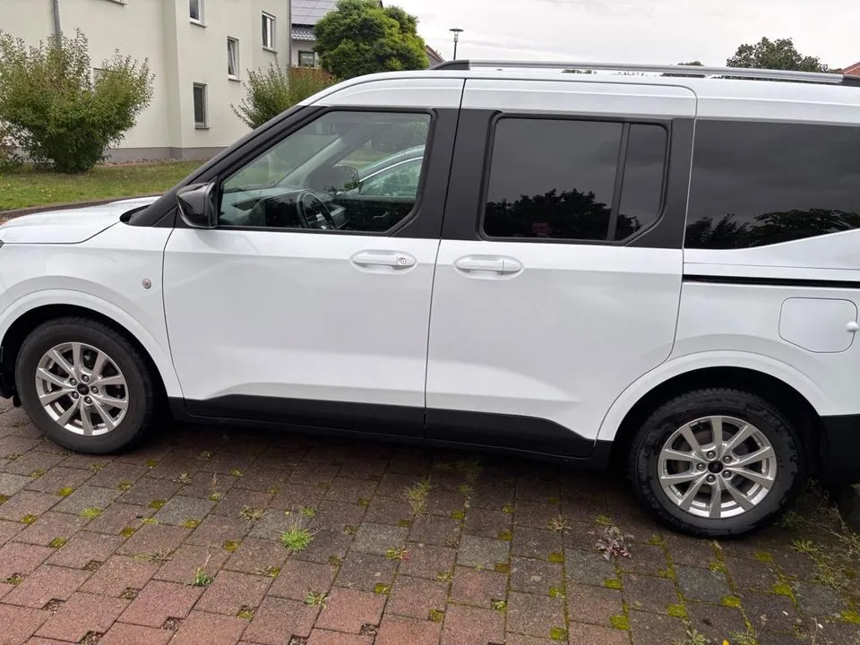 Ford Tourneo Courier